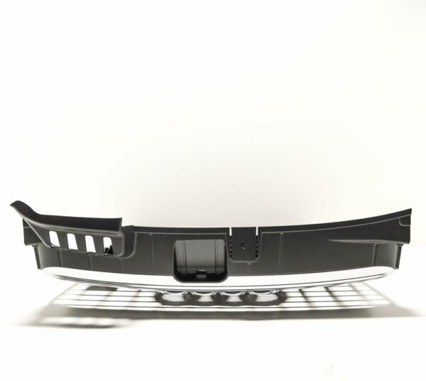 8E0853651M1QP - NEW AUDI A4 AVANT B7 S-LINE FRONT RADIATOR GRILL GREY 8E0853651M1QP 2008