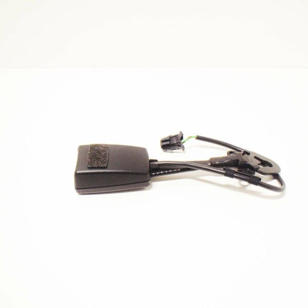 8E0857755Q01C - NEW AUDI A6 C6 FRONT SEAT BELT BUCKLE 8E0857755Q01C 8E0857755Q 01C