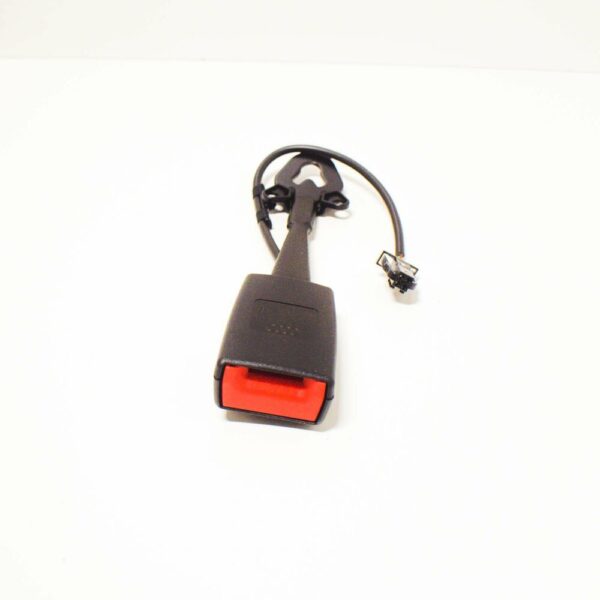 8E0857755Q01C - NEW AUDI A6 C6 FRONT SEAT BELT BUCKLE 8E0857755Q01C 8E0857755Q 01C