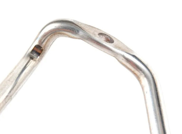8E0881559A - NEW AUDI A4 B7 FRONT LEFT SEAT FRAME HOLDER BAR 8E0881559A ORIGINAL