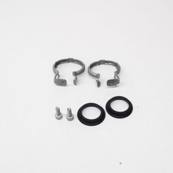 8E0898380 - NEW AUDI A3 8P HEATER CORE PIPE GASKET SET 8E0898380