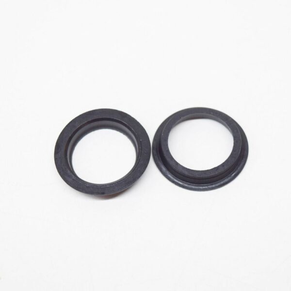 8E0898380 - NEW AUDI A3 8P HEATER CORE PIPE GASKET SET 8E0898380