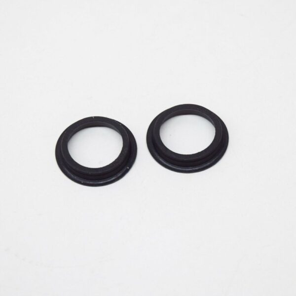 8E0898380 - NEW AUDI A3 8P HEATER CORE PIPE GASKET SET 8E0898380