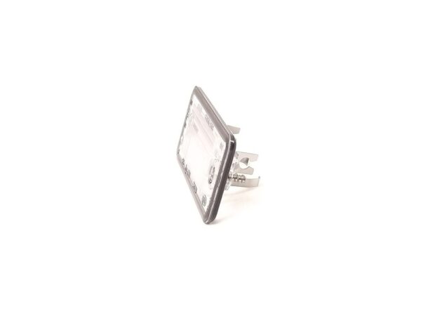 8E0943022B - Genuine VAG A4 A5 A6 A8 Q7 Right Rear License Plate Light Lens Cover 8E0943022B