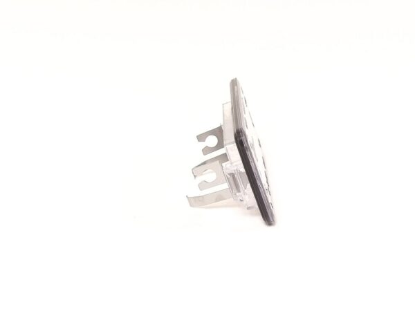 8E0943022B - Genuine VAG A4 A5 A6 A8 Q7 Right Rear License Plate Light Lens Cover 8E0943022B