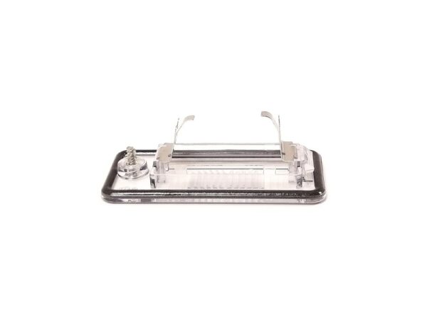8E0943022B - Genuine VAG A4 A5 A6 A8 Q7 Right Rear License Plate Light Lens Cover 8E0943022B