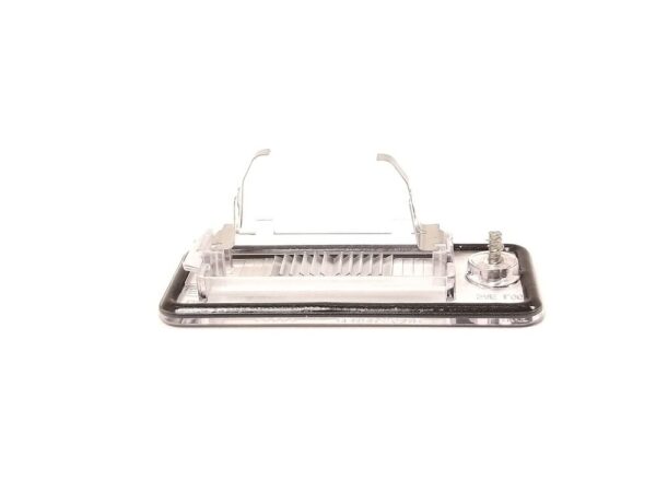8E0943022B - Genuine VAG A4 A5 A6 A8 Q7 Right Rear License Plate Light Lens Cover 8E0943022B