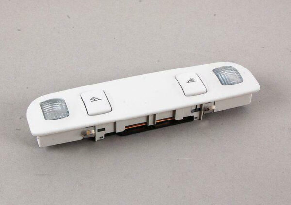 8E0947111A9NQ - NEW AUDI A3 8P REAR INTERIOR AND READING LIGHT 8E0947111A9NQ ORIGINAL