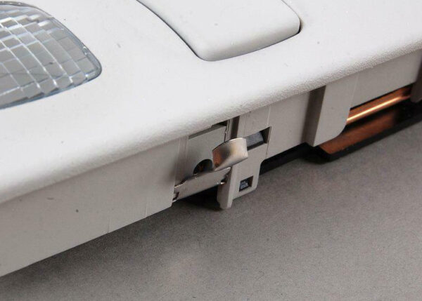 8E0947111A9NQ - NEW AUDI A3 8P REAR INTERIOR AND READING LIGHT 8E0947111A9NQ ORIGINAL