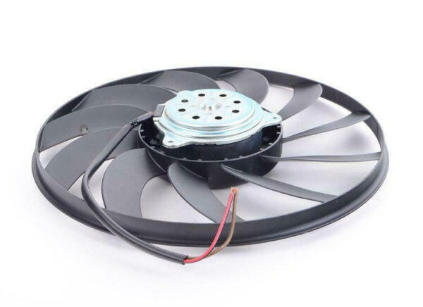 8E0959455K - NEW AUDI A4 B7 LEFT RADIATOR FAN 8E0959455K ORIGINAL