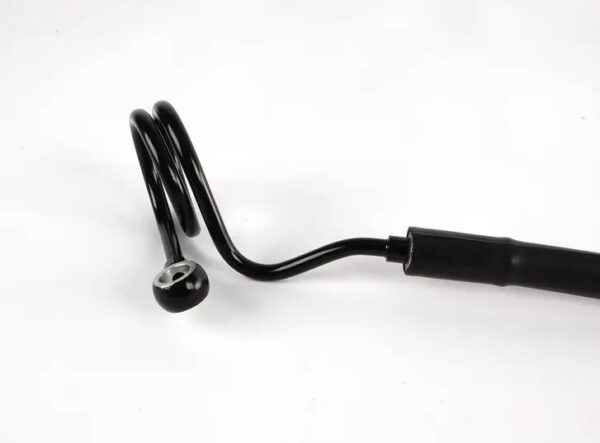 8E1422893DF - NEW AUDI A4 B7 POWER STEERING PRESSURE HOSE LHD 8E1422893DF ORIGINAL