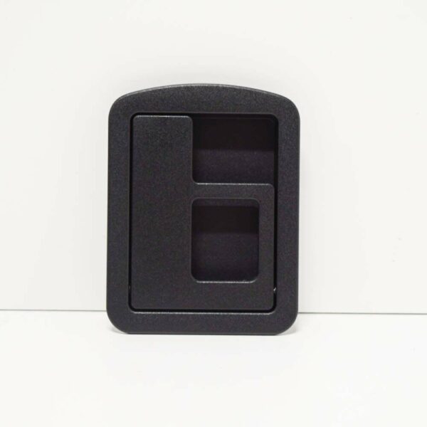8E5863627 - NEW AUDI A3 A4 A5 A6 A8 TRUNK LINER CARGO COVER HANDLE 8E5863627 ORIGINAL