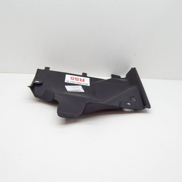8F0825201B - NEW AUDI Q5 FY FRONT LEFT UNDERBODY TRIM 8F0825201B ORIGINAL