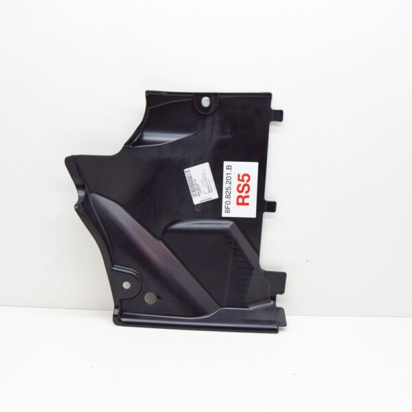 8F0825201B - NEW AUDI Q5 FY FRONT LEFT UNDERBODY TRIM 8F0825201B ORIGINAL