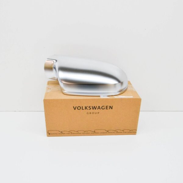 8F0857528A3Q7 - NEW AUDI A3 S3 FRONT RIGHT DOOR MIRROR CAP COVER 8F0857528A 3Q7 ORIGINAL