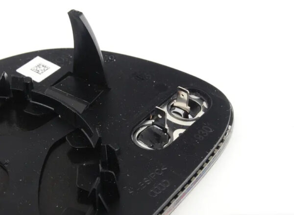 8F0857535F - NEW AUDI A4 B8 FRONT LEFT SIDE HEATED MIRROR GLASS 8F0857535F ORIGINAL
