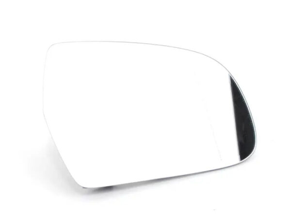 8F0857536H - NEW AUDI A3 8P FRONT RIGHT DOOR MIRROR GLASS 8F0857536H ORIGINAL