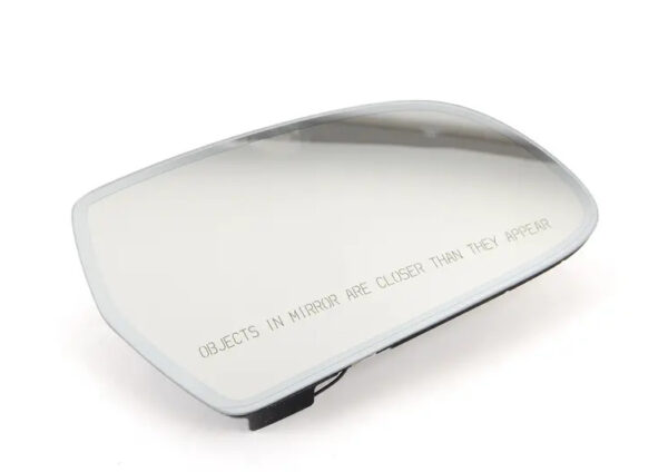 8F0857536L - NEW AUDI A4 B8 FRONT DOOR RIGHT SIDE HEATED MIRROR GLASS 8F0857536L ORIGINAL