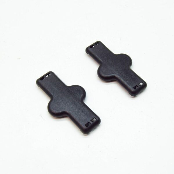 8F0857836 - NEW AUDI A1 8X REAR THREE-POINT SAFETY BELT CENTER STRAP 8F0857836 ORIGINAL
