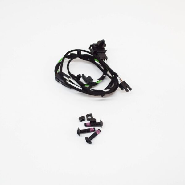 8F0972387 - NEW AUDI A5 CONVERTIBLE 8F SOFT TOP CATCH WIRING LOOM 8F0972387 ORIGINAL