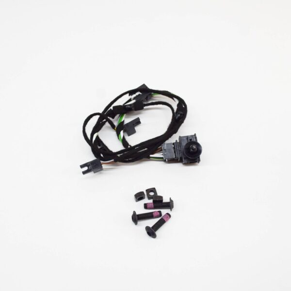 8F0972387 - NEW AUDI A5 CONVERTIBLE 8F SOFT TOP CATCH WIRING LOOM 8F0972387 ORIGINAL