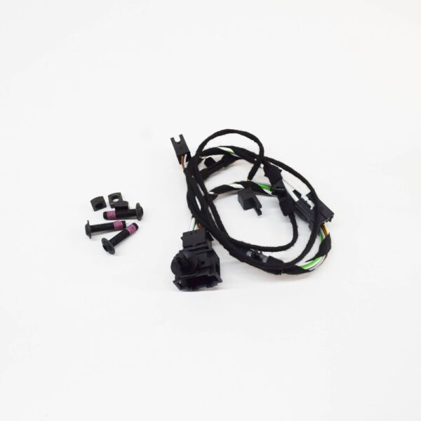 8F0972387 - NEW AUDI A5 CONVERTIBLE 8F SOFT TOP CATCH WIRING LOOM 8F0972387 ORIGINAL