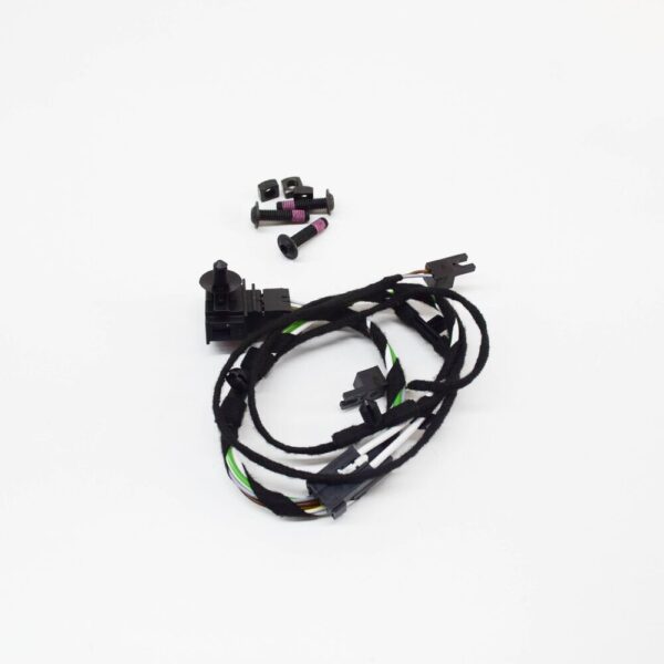 8F0972387 - NEW AUDI A5 CONVERTIBLE 8F SOFT TOP CATCH WIRING LOOM 8F0972387 ORIGINAL