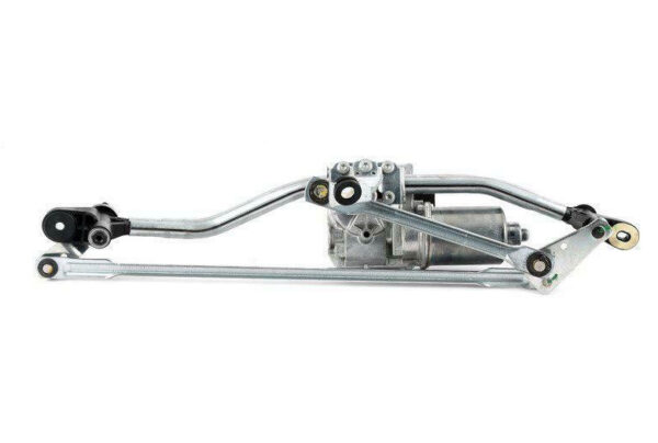 8F1955023A - NEW AUDI A5 8T FRONT WINDSHIELD WIPER MOUNTING WITH MOTOR LHD 8F1955023A