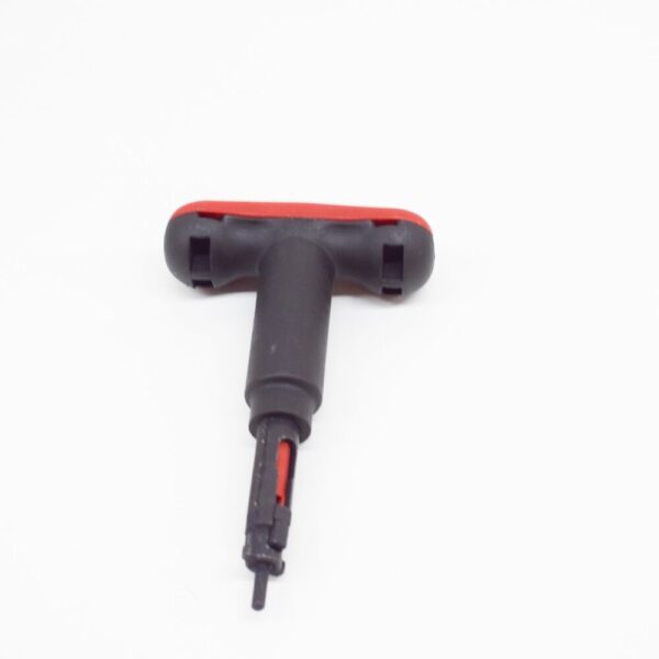 8H0825381 - Audi A4 B7 Convertible Deck Emergency Key 8H0825381 NEW Original