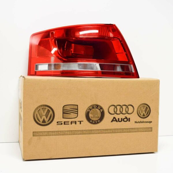 8H0945095C - New Genuine AUDI A4/S4RS4 Cabrio Rear N/S Left Tail Light LHD 8H0945095C OEM