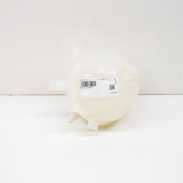 8J0121407 - AUDI TTRS 8J Coolant Expansion Tank 8J0121407 NEW GENUINE