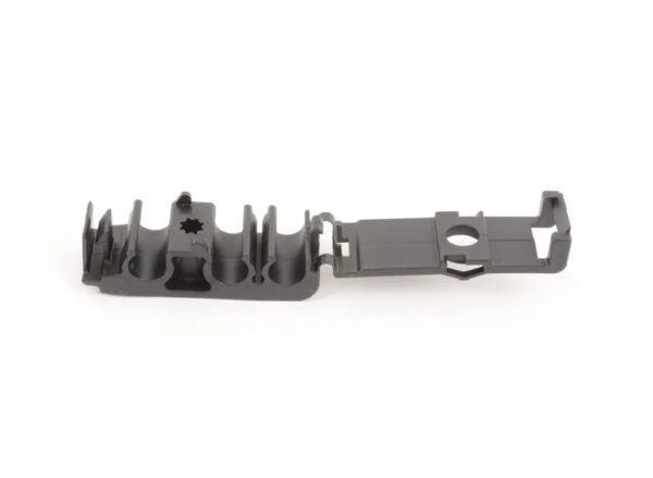 8J0201190A - NEW AUDI A4 AVANT B8 FUEL LINE SUPPORT CLAMP 8J0201190A ORIGINAL