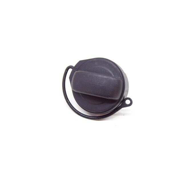 8J0201550M - Audi TT 8J Fuel Tank Gas Cap With Retaining Strap 8J0201550M NEW GENUINE