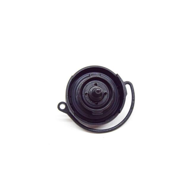8J0201550M - Audi TT 8J Fuel Tank Gas Cap With Retaining Strap 8J0201550M NEW GENUINE