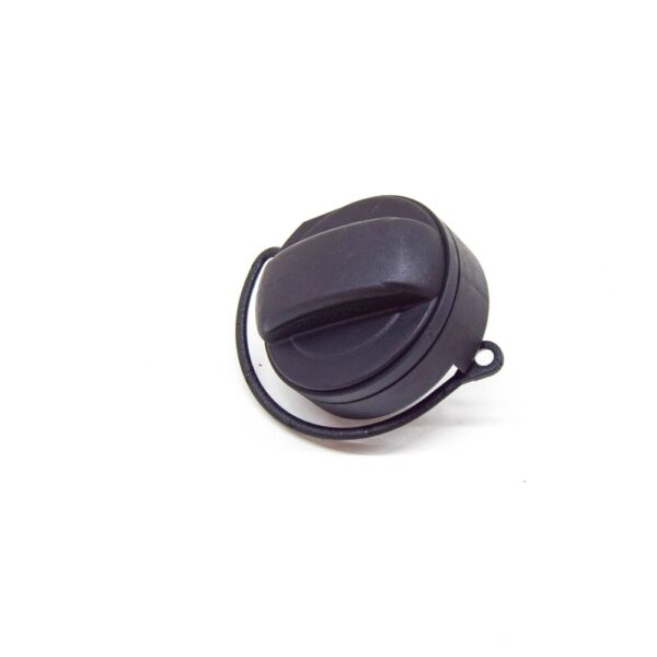 8J0201550M - Audi TT 8J Fuel Tank Gas Cap With Retaining Strap 8J0201550M NEW GENUINE
