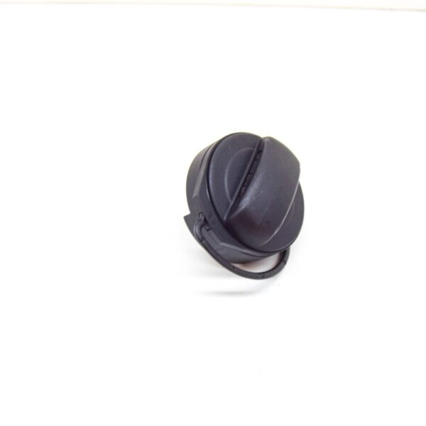 8J0201550M - Audi TT 8J Fuel Tank Gas Cap With Retaining Strap 8J0201550M NEW GENUINE