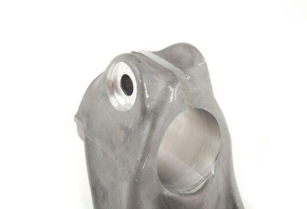 8J0407253D - NEW AUDI TT 8J FRONT LEFT WHEEL BEARING HOUSING 8J0407253D ORIGINAL