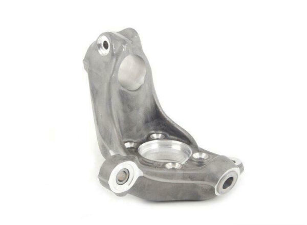 8J0407253D - NEW AUDI TT 8J FRONT LEFT WHEEL BEARING HOUSING 8J0407253D ORIGINAL