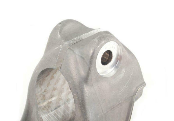 8J0407254D - NEW AUDI TT 8J FRONT RIGHT WHEEL BEARING HOUSING 8J0407254D ORIGINAL