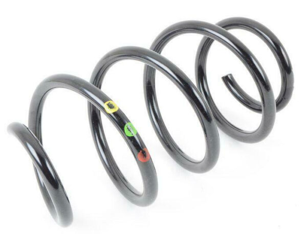 8J0411105CA - NEW AUDI TT 8J FRONT COIL SPRING 8J0411105CA ORIGINAL