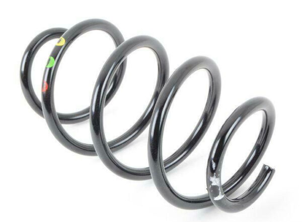 8J0411105CA - NEW AUDI TT 8J FRONT COIL SPRING 8J0411105CA ORIGINAL