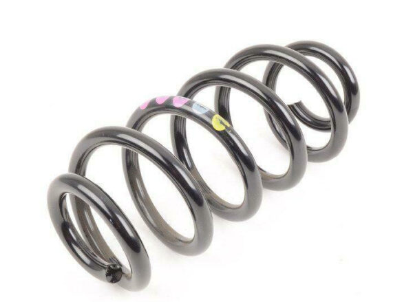 8J0511115BE - NEW AUDI TT 8J REAR COIL SPRING 8J0511115BE ORIGINAL
