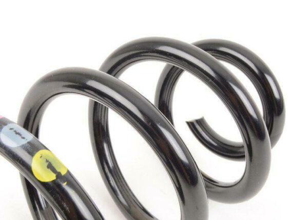 8J0511115BE - NEW AUDI TT 8J REAR COIL SPRING 8J0511115BE ORIGINAL