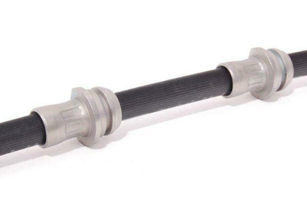 8J0611701F - NEW AUDI TTRS 8J FRONT BRAKE HOSE 8J0611701F ORIGINAL