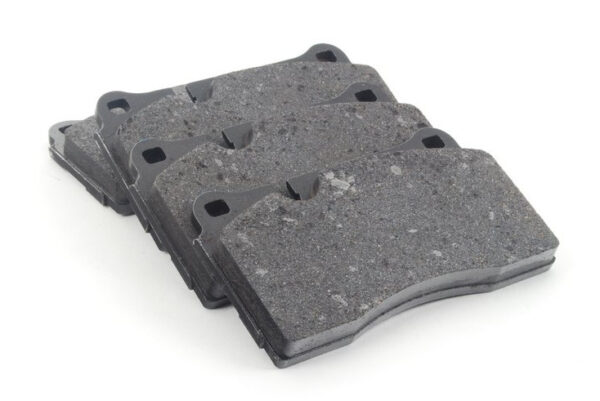 8J0698151K - NEW AUDI TT 8J FRONT BRAKE LINING SET 8J0698151K ORIGINAL