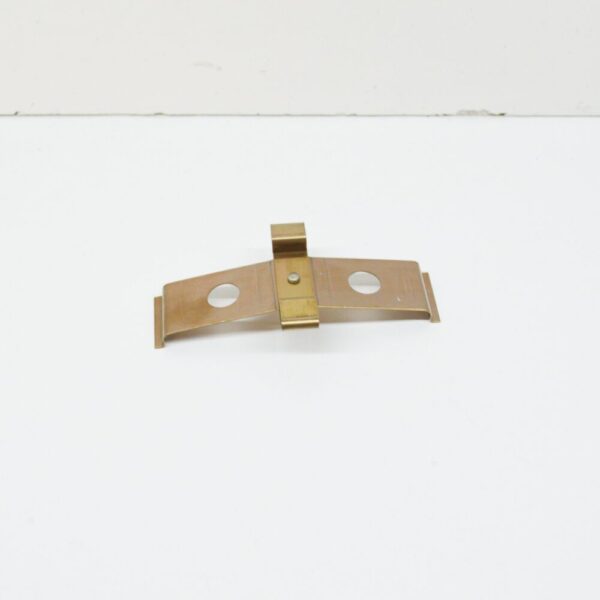 8J0698269 - NEW AUDI TT RS 8J FRONT BRAKE CALIPER ATTACHMENT PARTS SET 8J0698269