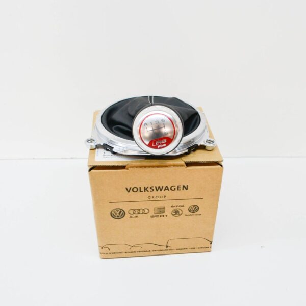 8J0711113KXBM - NEW AUDI TT 8J3 MANUAL 6 GEAR SHIFT KNOB 8J0711113K XBM ORIGINAL