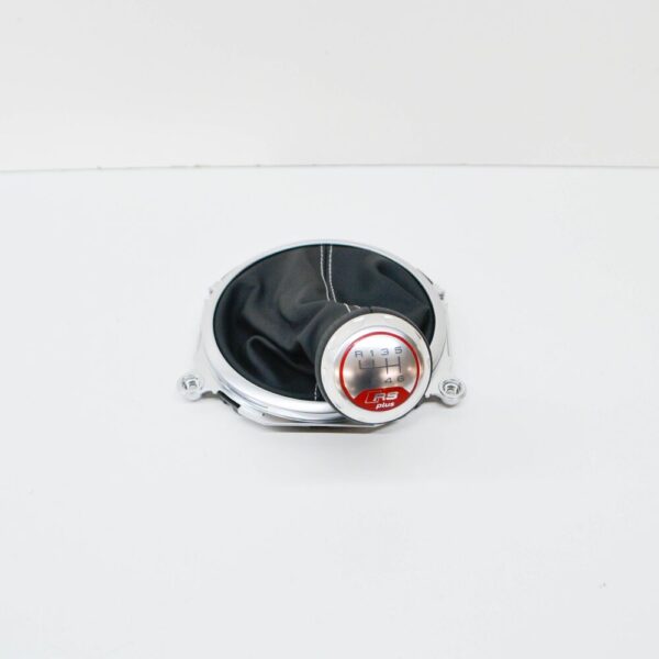 8J0711113KXBM - NEW AUDI TT 8J3 MANUAL 6 GEAR SHIFT KNOB 8J0711113K XBM ORIGINAL