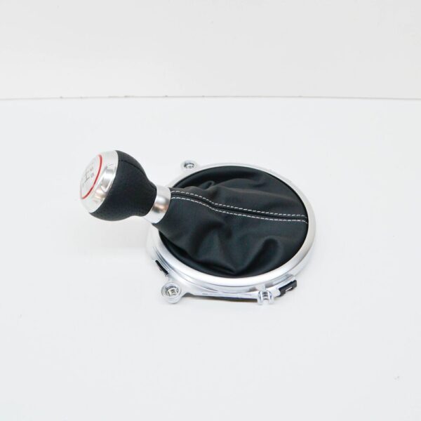 8J0711113KXBM - NEW AUDI TT 8J3 MANUAL 6 GEAR SHIFT KNOB 8J0711113K XBM ORIGINAL