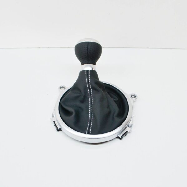 8J0711113KXBM - NEW AUDI TT 8J3 MANUAL 6 GEAR SHIFT KNOB 8J0711113K XBM ORIGINAL